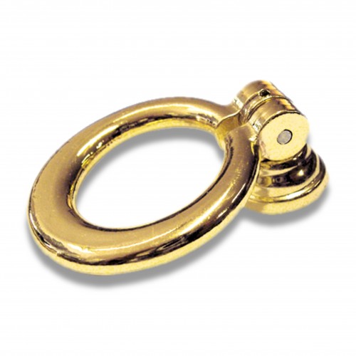 Vite: anello alza coperchio oro lucido