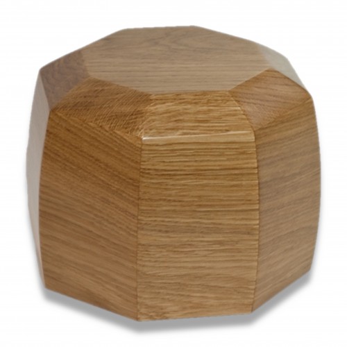 Ceneri urna legno omega rovere (lt 4).