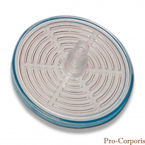 Tanato 2: medicazione aspiratore super vega: filtro antibatterico idrofobico.