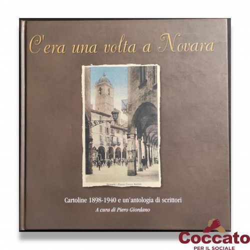 Opera editoriale Booksystem "C'era una volta a Novara".