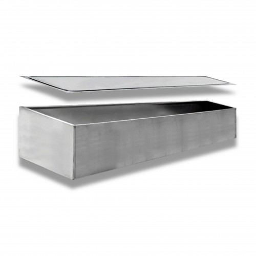 Cofano zinco std 0,65 cm 190 conico (cofano giovanni paolo II°)